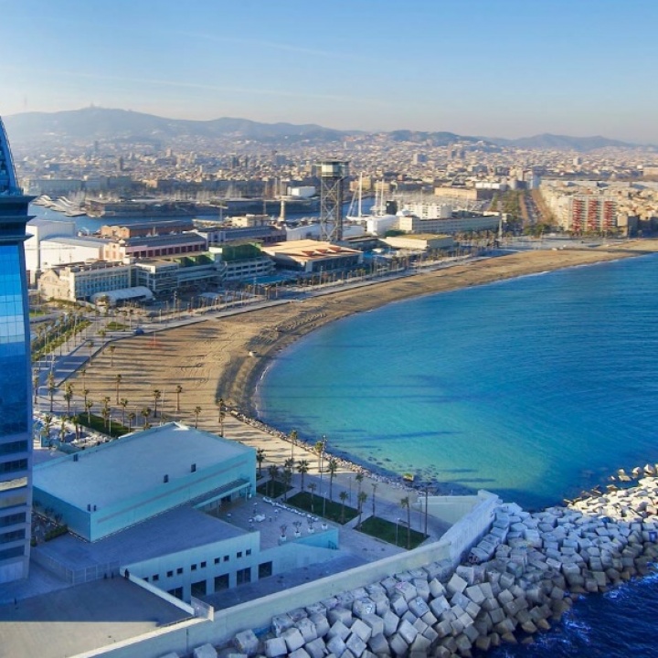 w hotel in barcelona