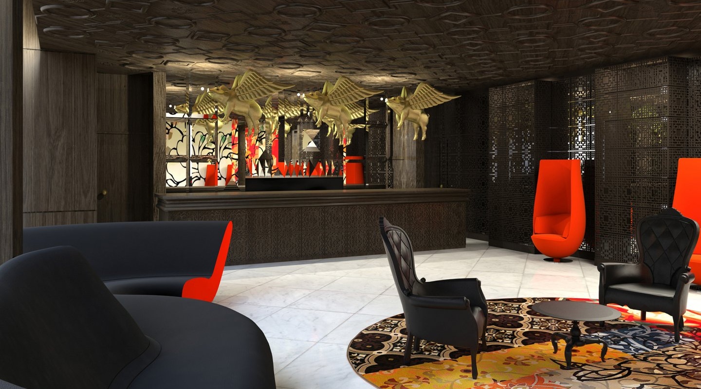 mira moon hotel 5