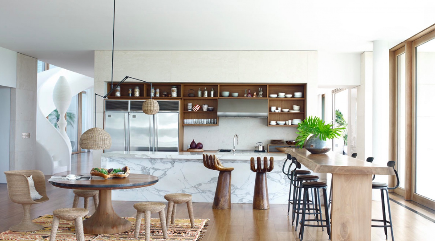modern hamptons home by kelly behun 7