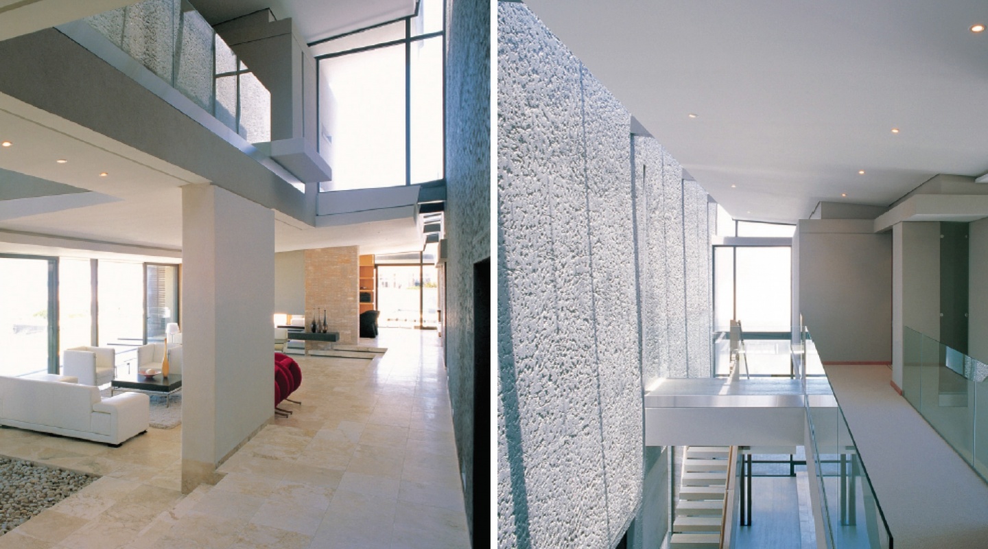 melkbos home in cape town