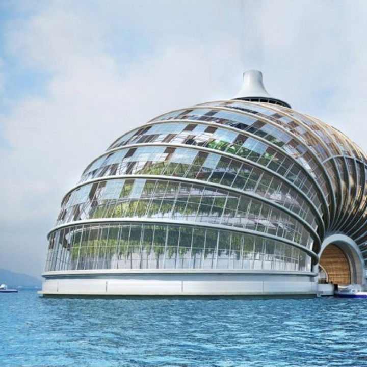 the ark floating hotel 5