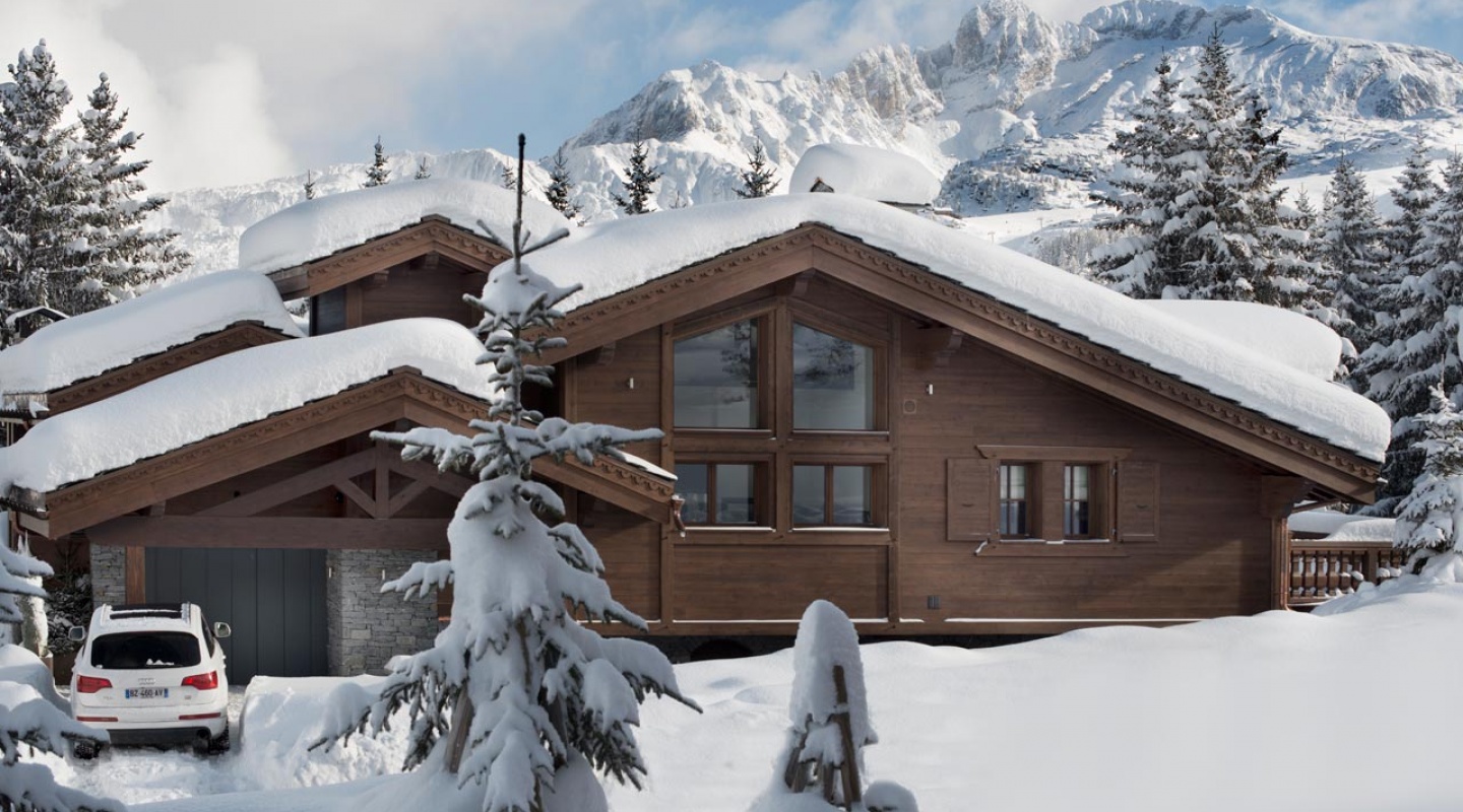 chalet le coquelicot 2