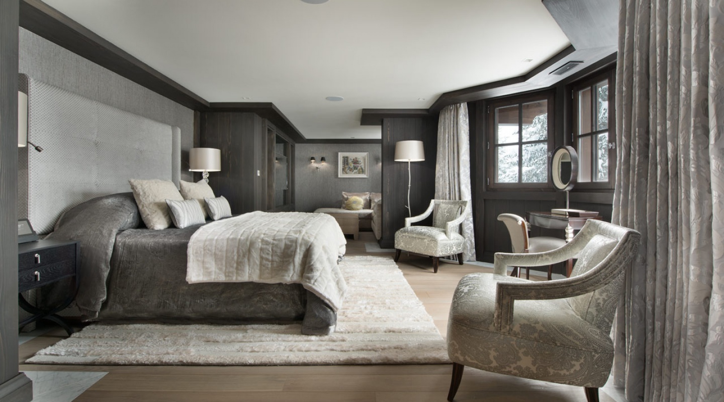 chalet le coquelicot 5