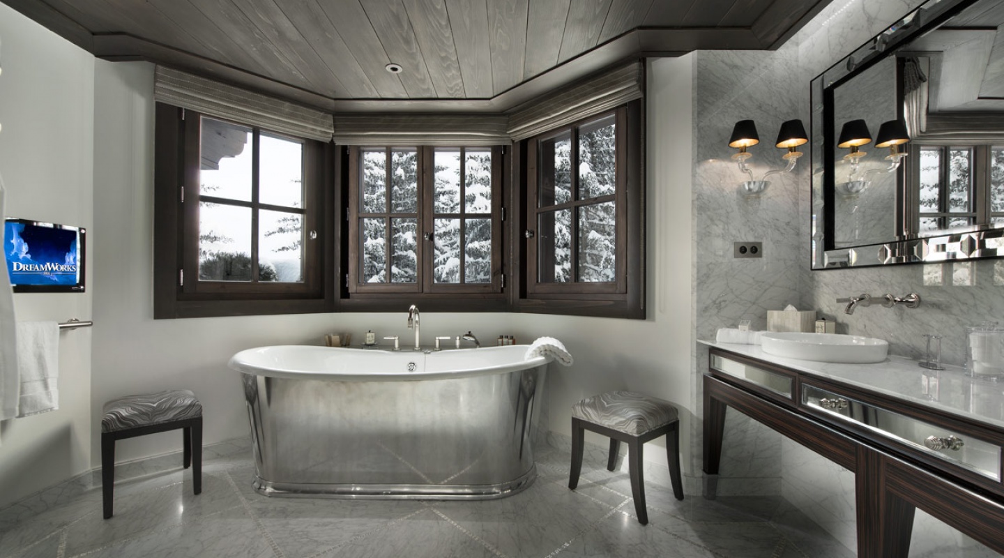 chalet le coquelicot 6