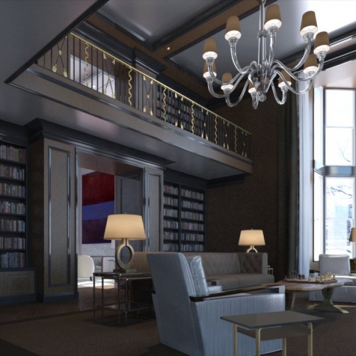 the residence at manhattan s river house building 2