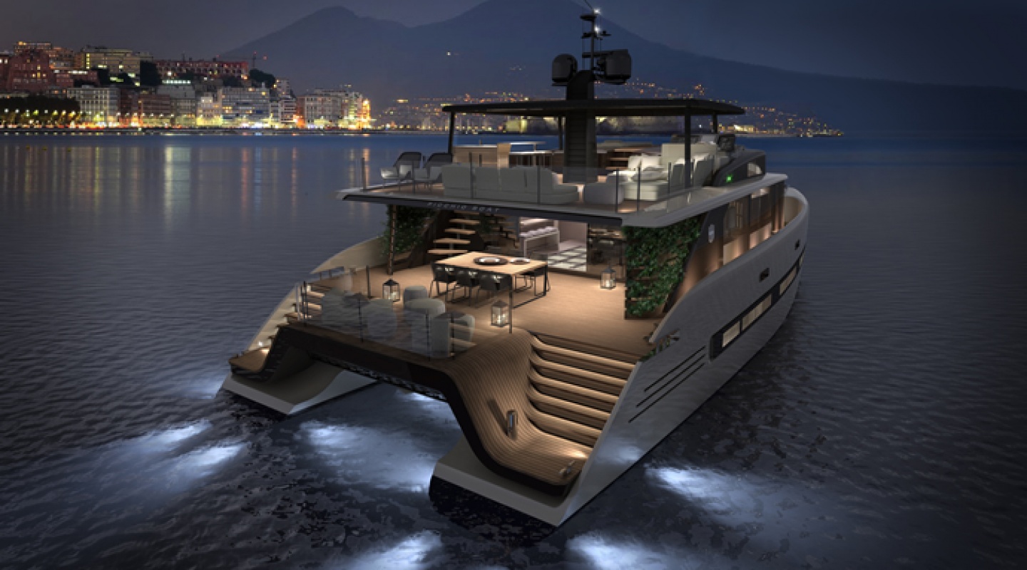 picchio boat by christian grande 6