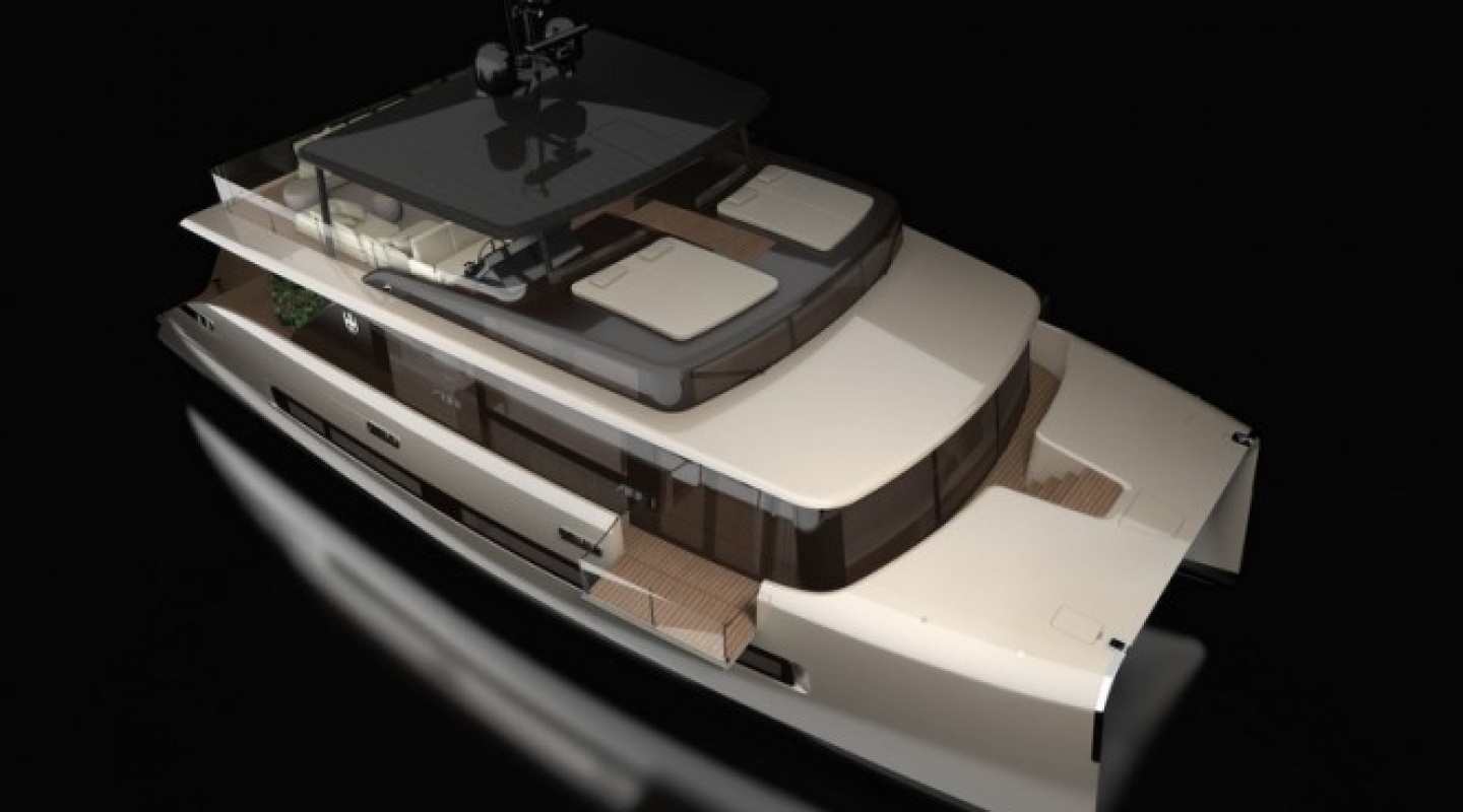picchio boat by christian grande