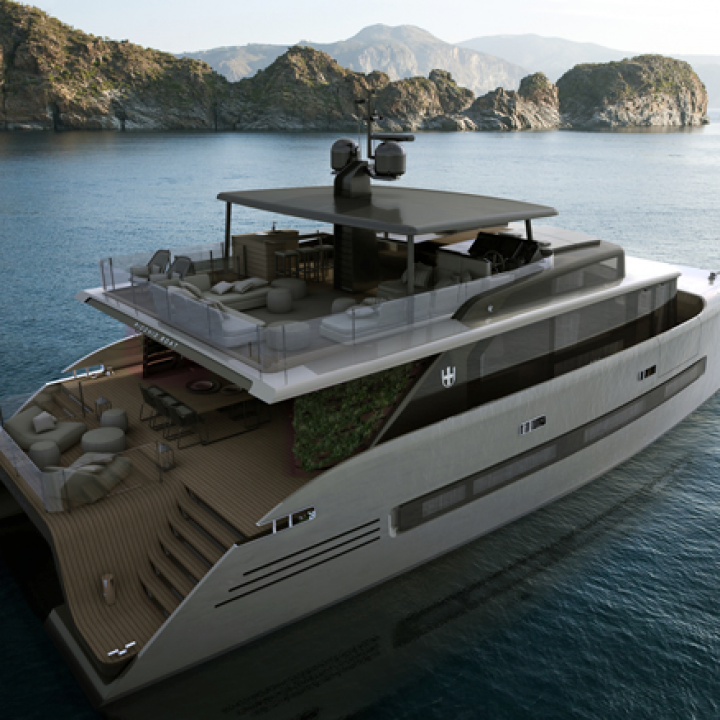 picchio boat