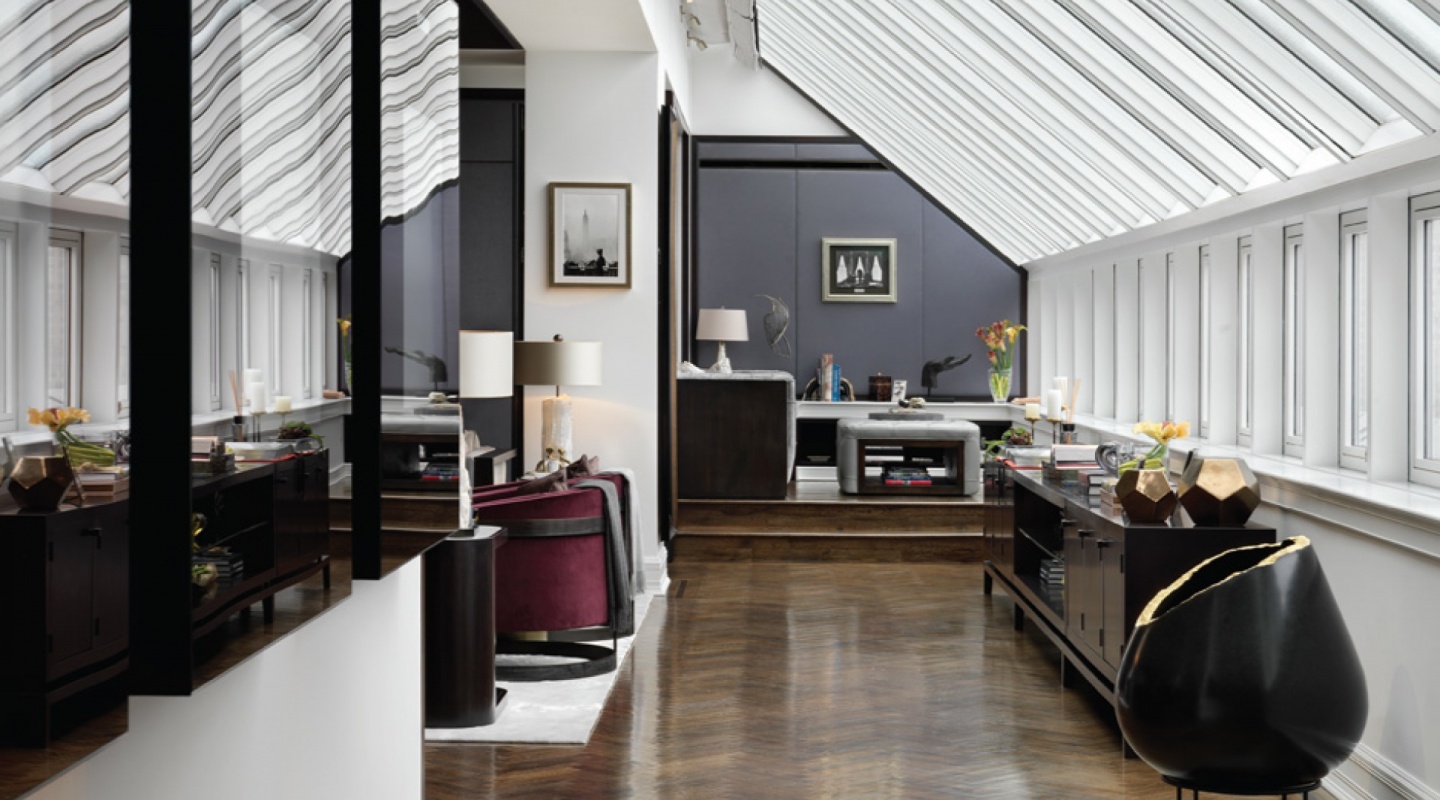 the penthouse at the plaza 6