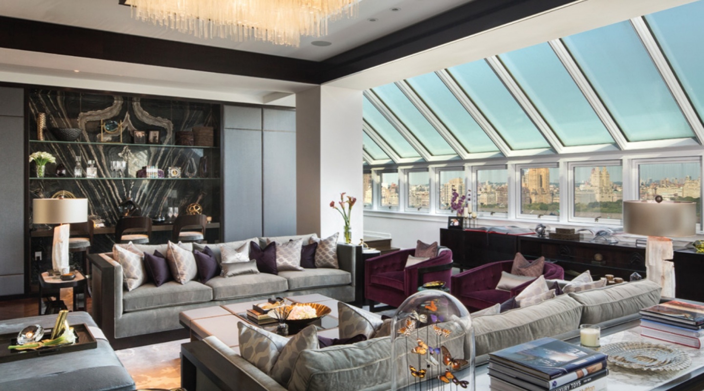 the penthouse at the plaza 7