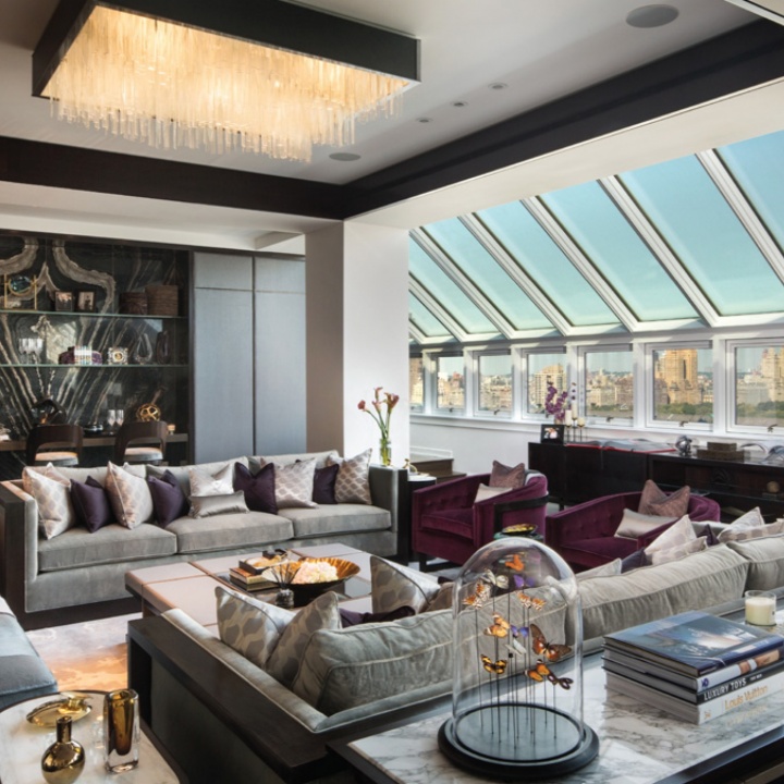 the penthouse at the plaza 7