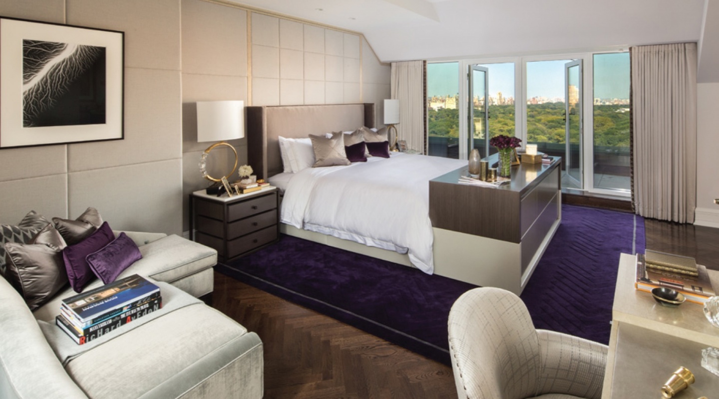 the penthouse at the plaza