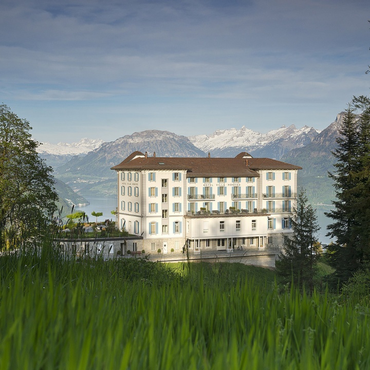 hotel villa honegg 2