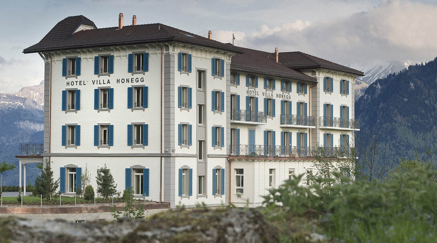 hotel villa honegg 3