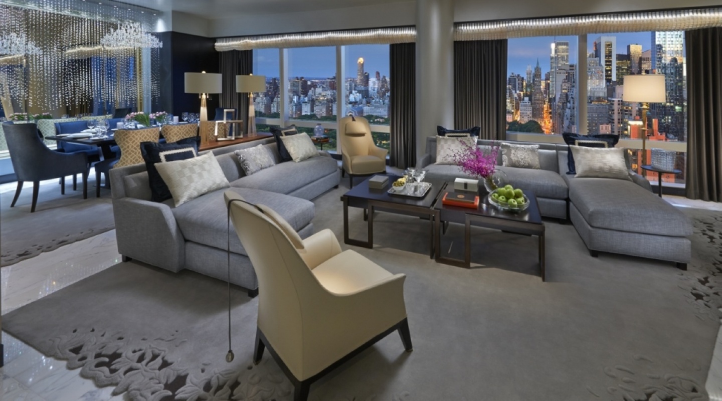suite 5000 mandarin oriental ny