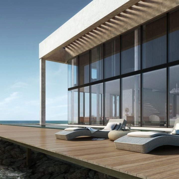 nurai island water villa