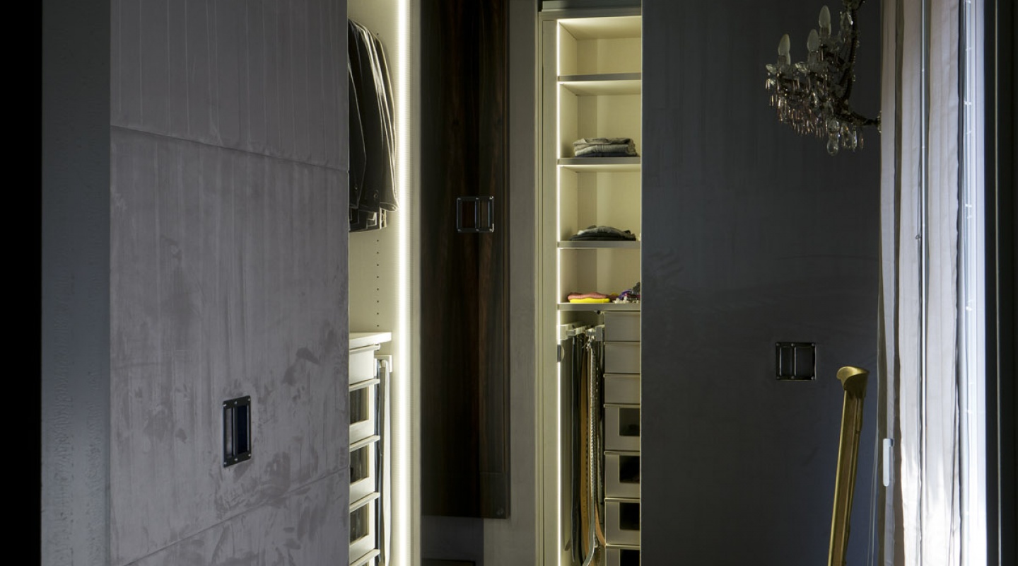 Penthouse in Milan (VERZUN)