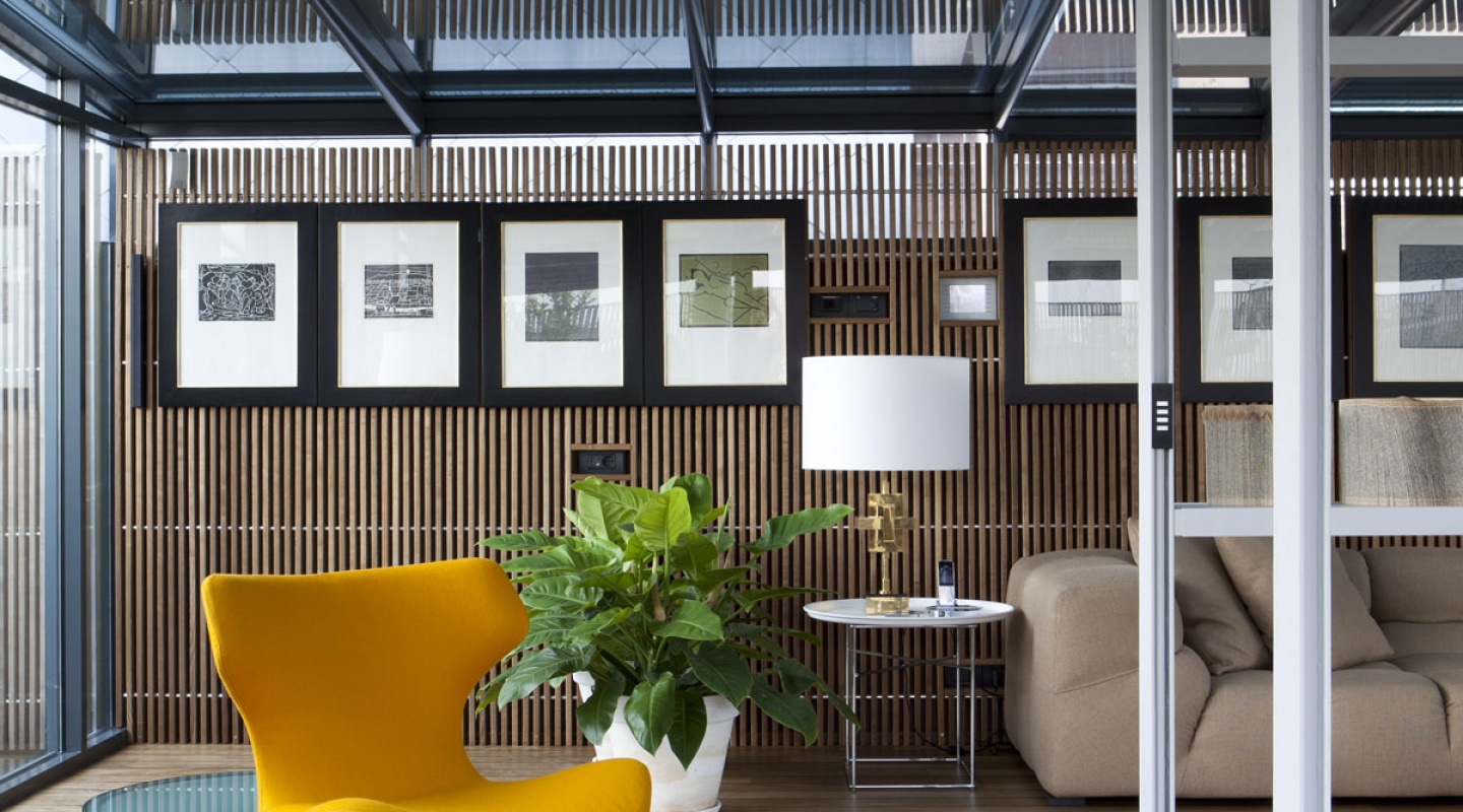 Penthouse in Milan (VERZUN)
