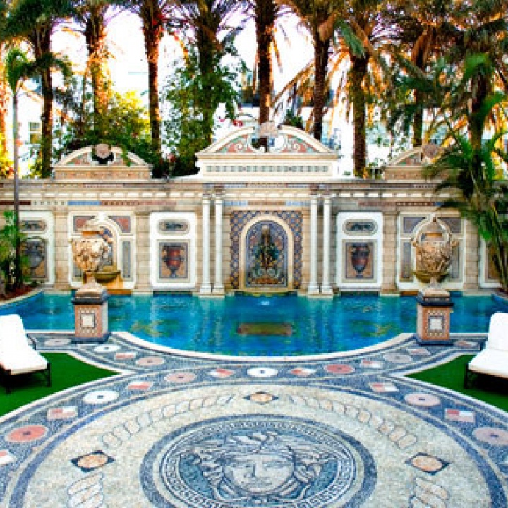 Casa Casuarina, Miami Beach