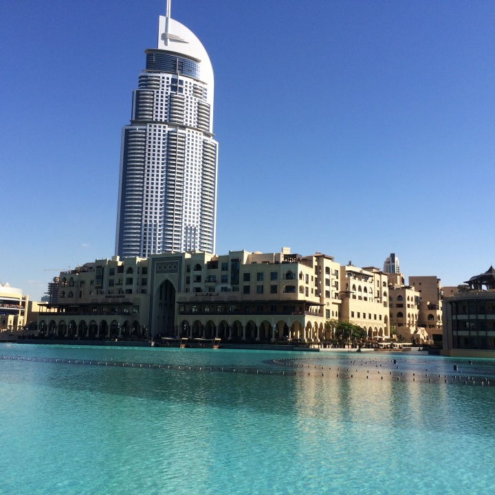 Downtown Dubai