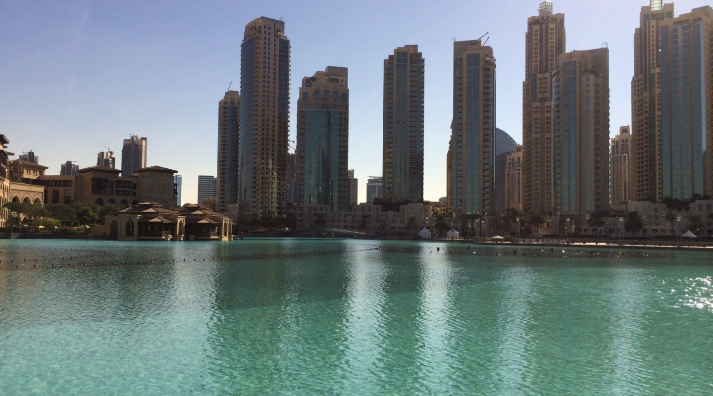 Downtown Dubai