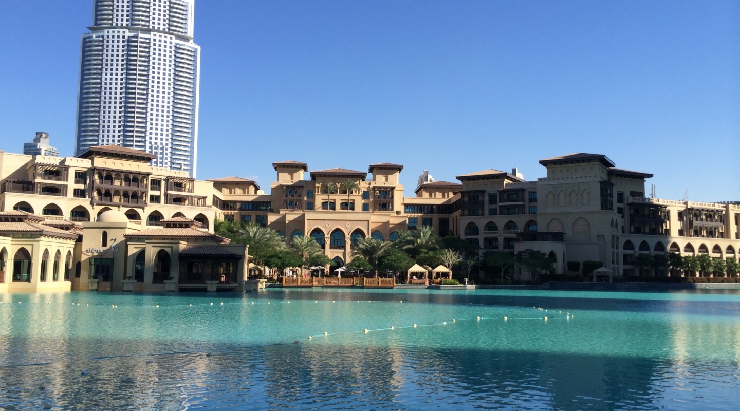 Downtown Dubai