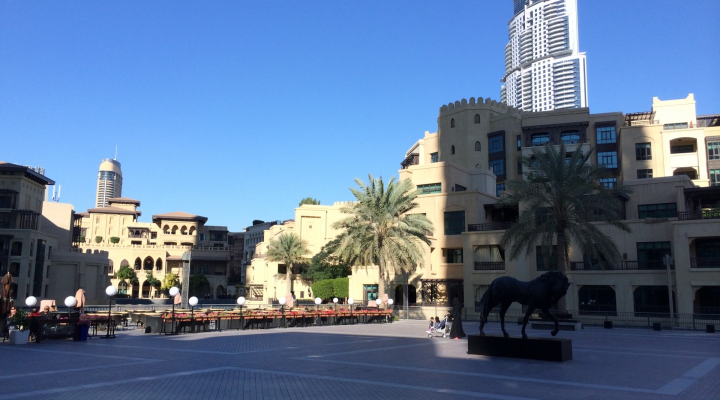 Downtown Dubai