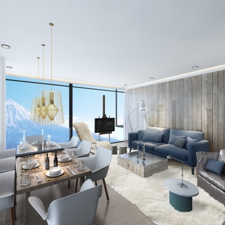 the loft niseko by yoo 3