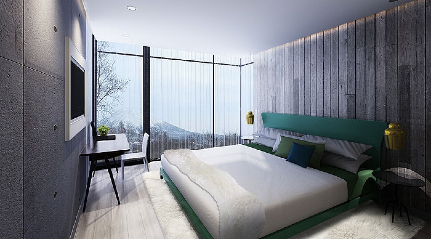 the loft niseko in japan