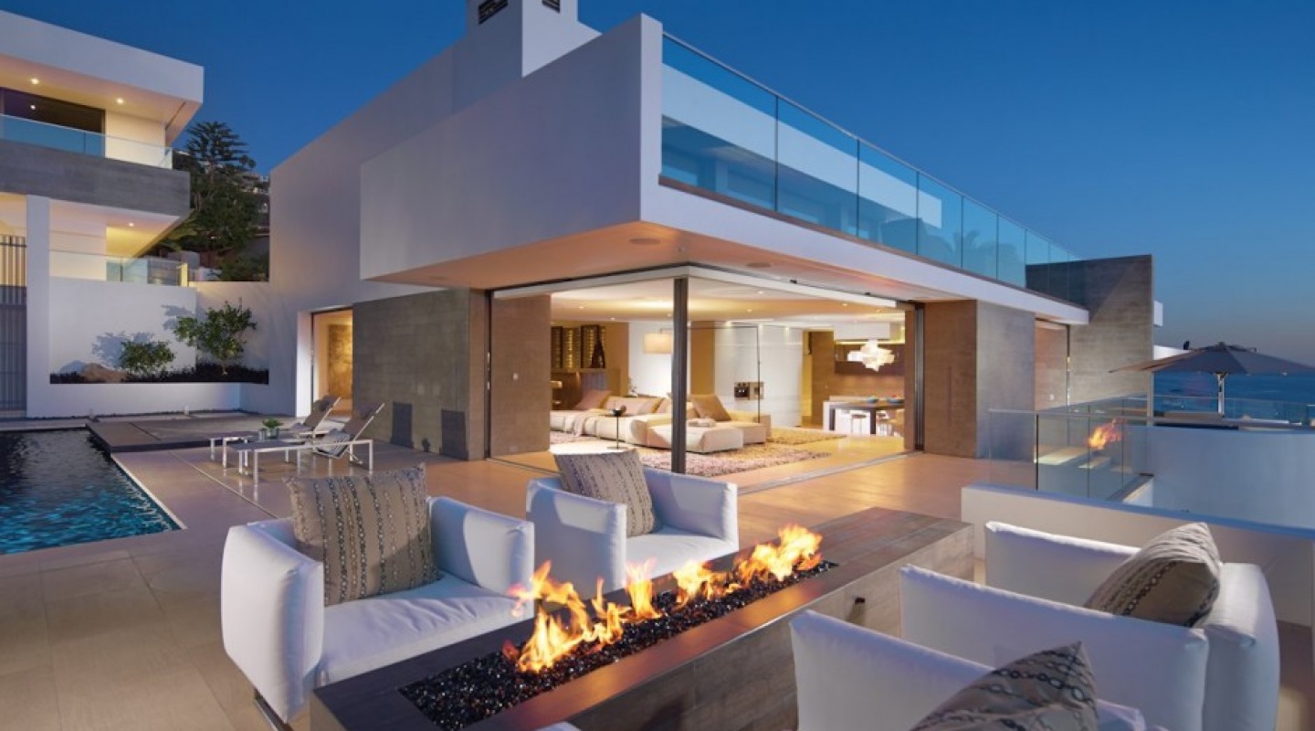 rockledge residence by horst architects and aria design