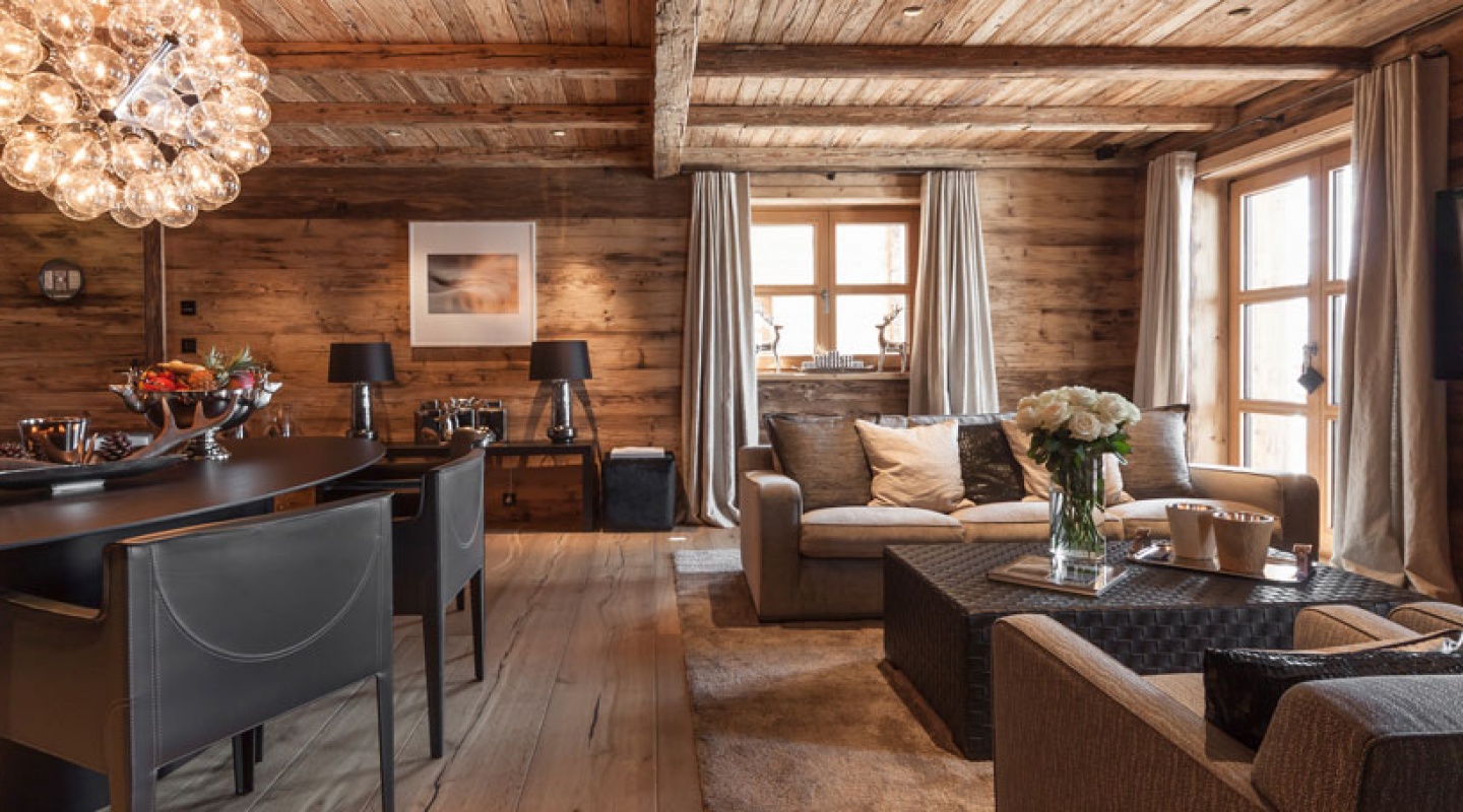 chalet n in austrian alps 5