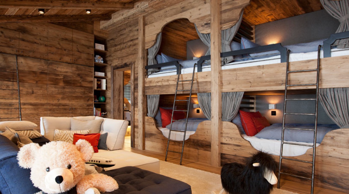 chalet n in austrian alps 7