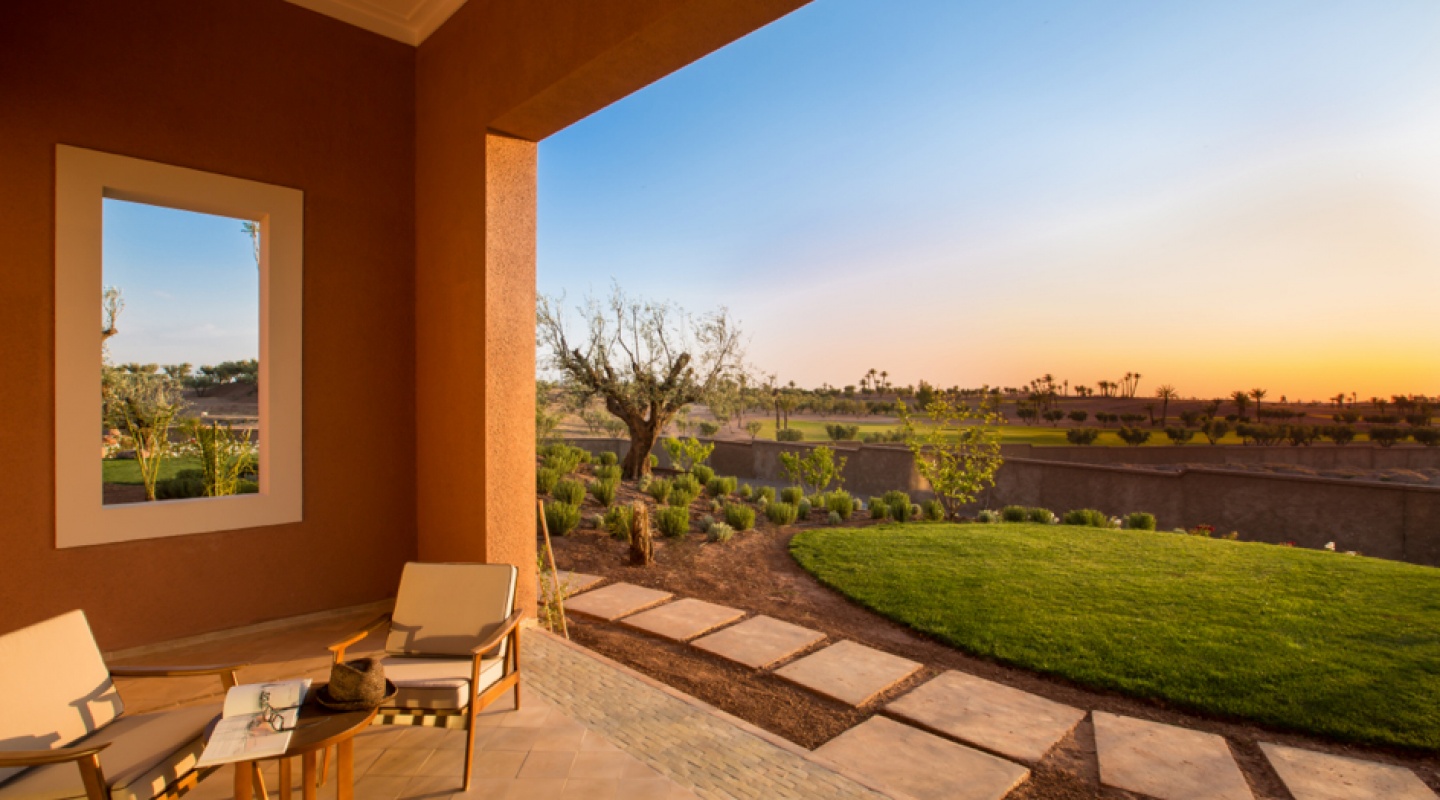 assoufid villa golf hotel in marrakech 2
