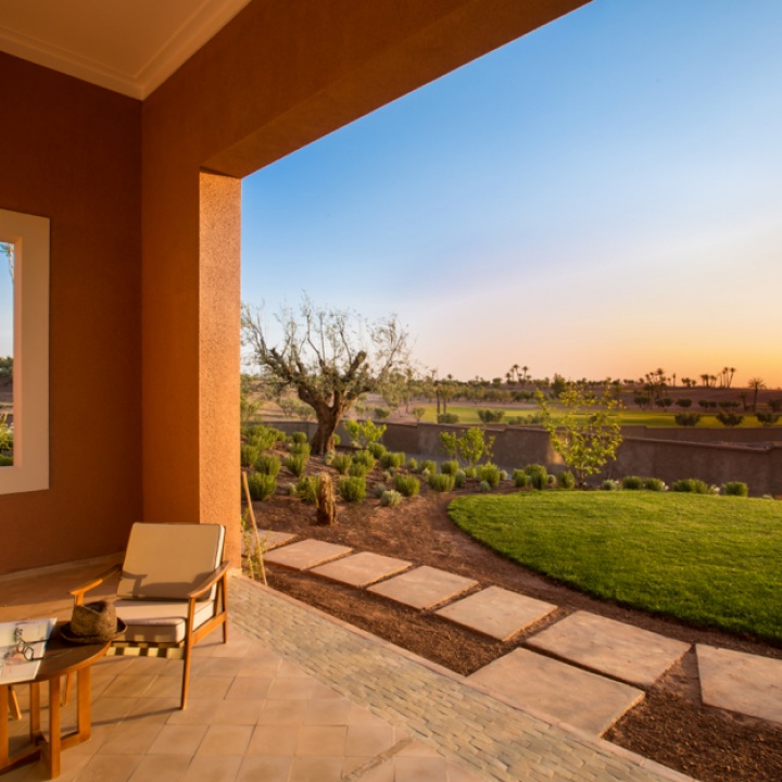 assoufid villa golf hotel in marrakech 2