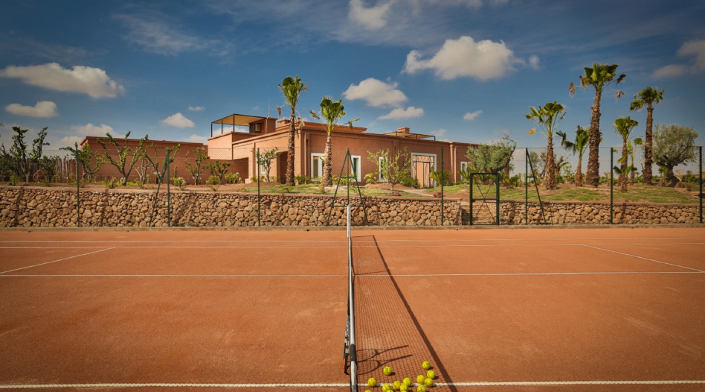 assoufid villa golf hotel in marrakech 4