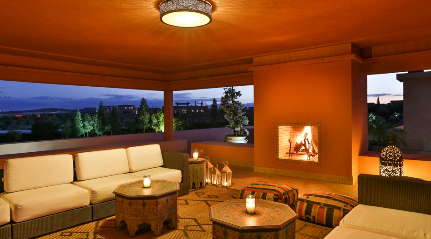 assoufid villa golf hotel in marrakech 5