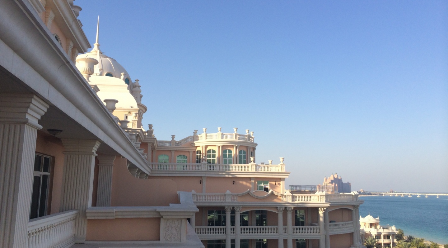 Penthouse - Kempinski Residences, Palm, Dubai