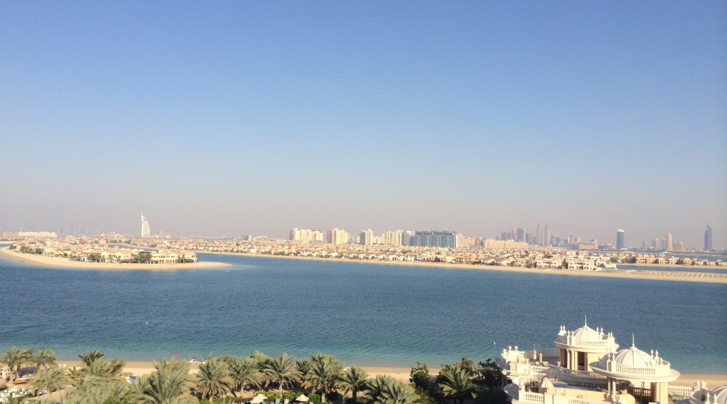 Penthouse - Kempinski Residences, Palm, Dubai