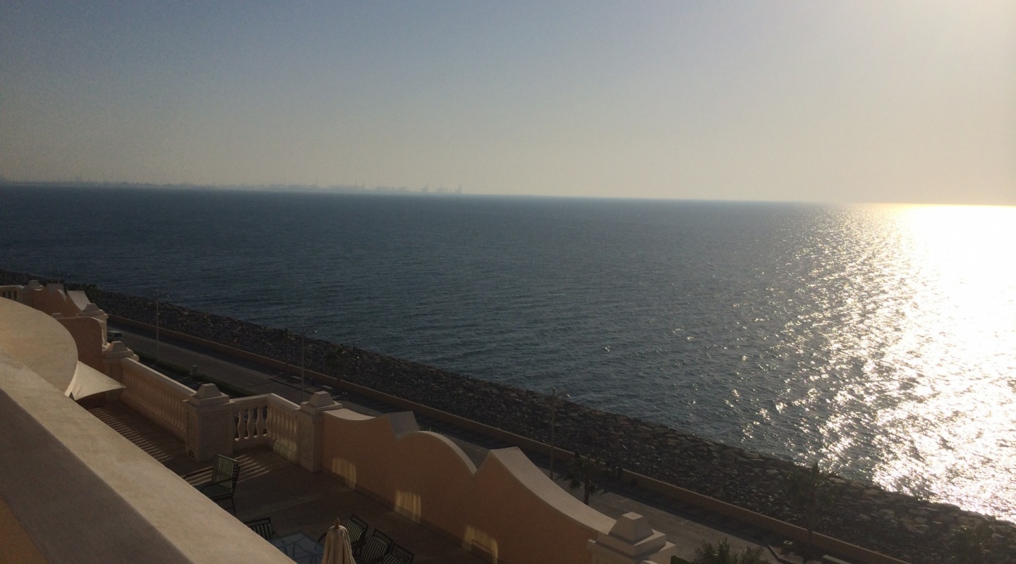 Penthouse - Kempinski Residences, Palm, Dubai