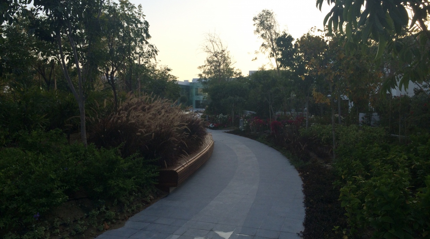 Mohammed Bin Rashid City District One villas