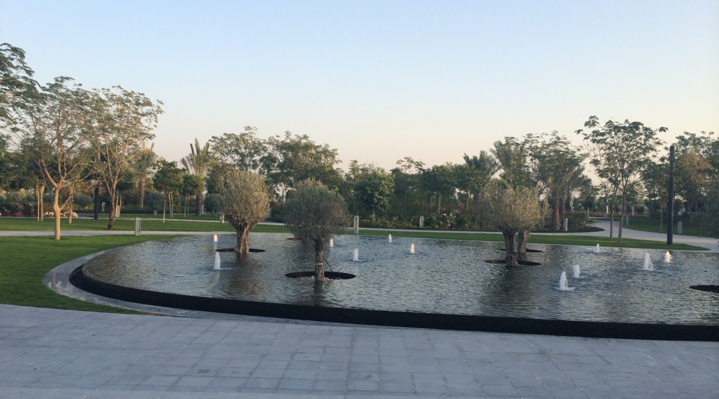 Mohammed Bin Rashid City District One villas