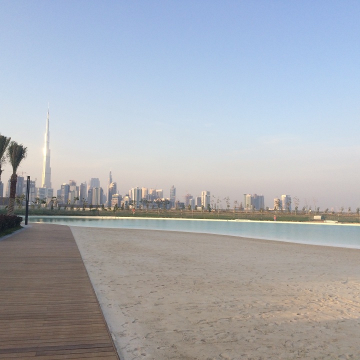 Mohammed Bin Rashid City District One villas