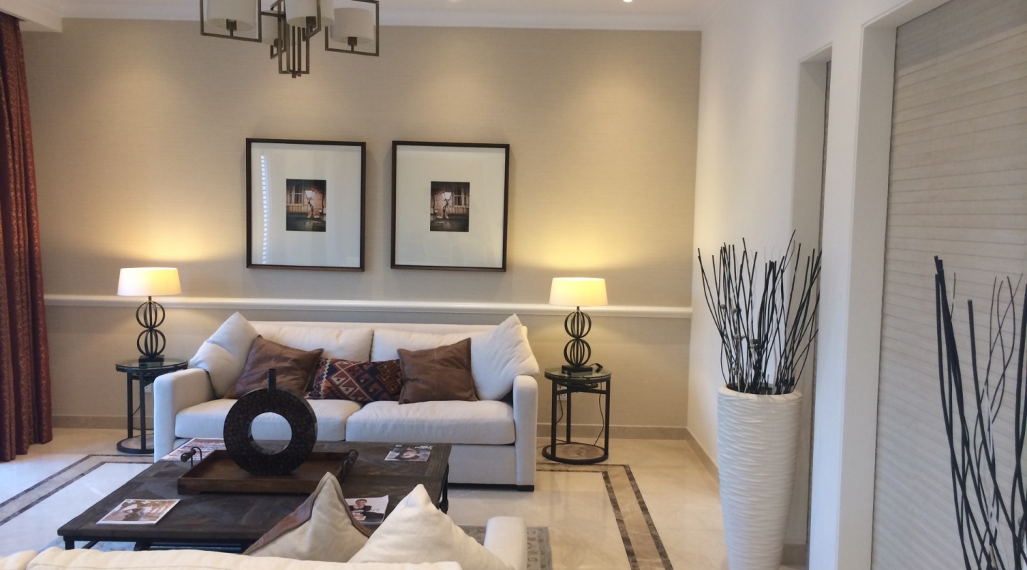 Mohammed Bin Rashid City District One villas