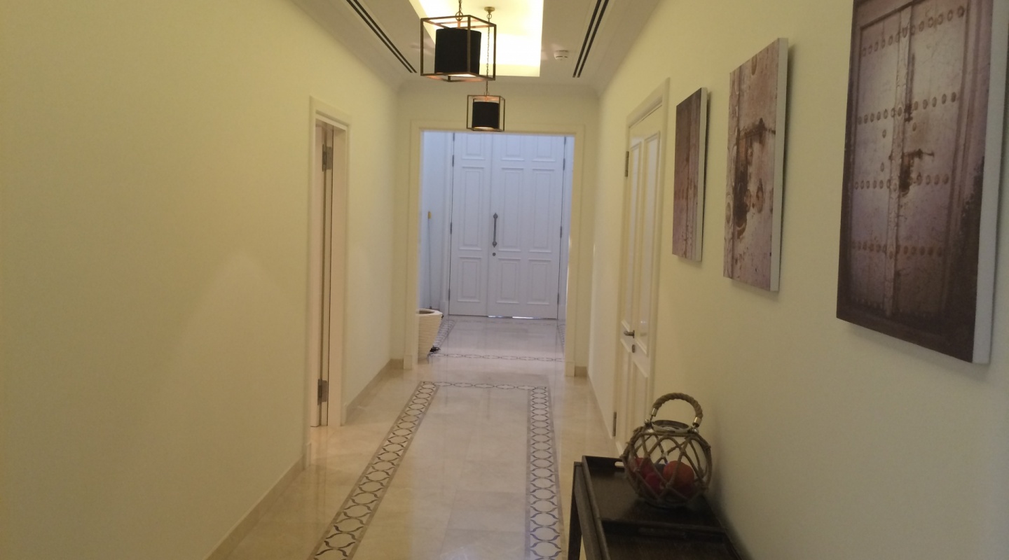 Mohammed Bin Rashid City District One villas
