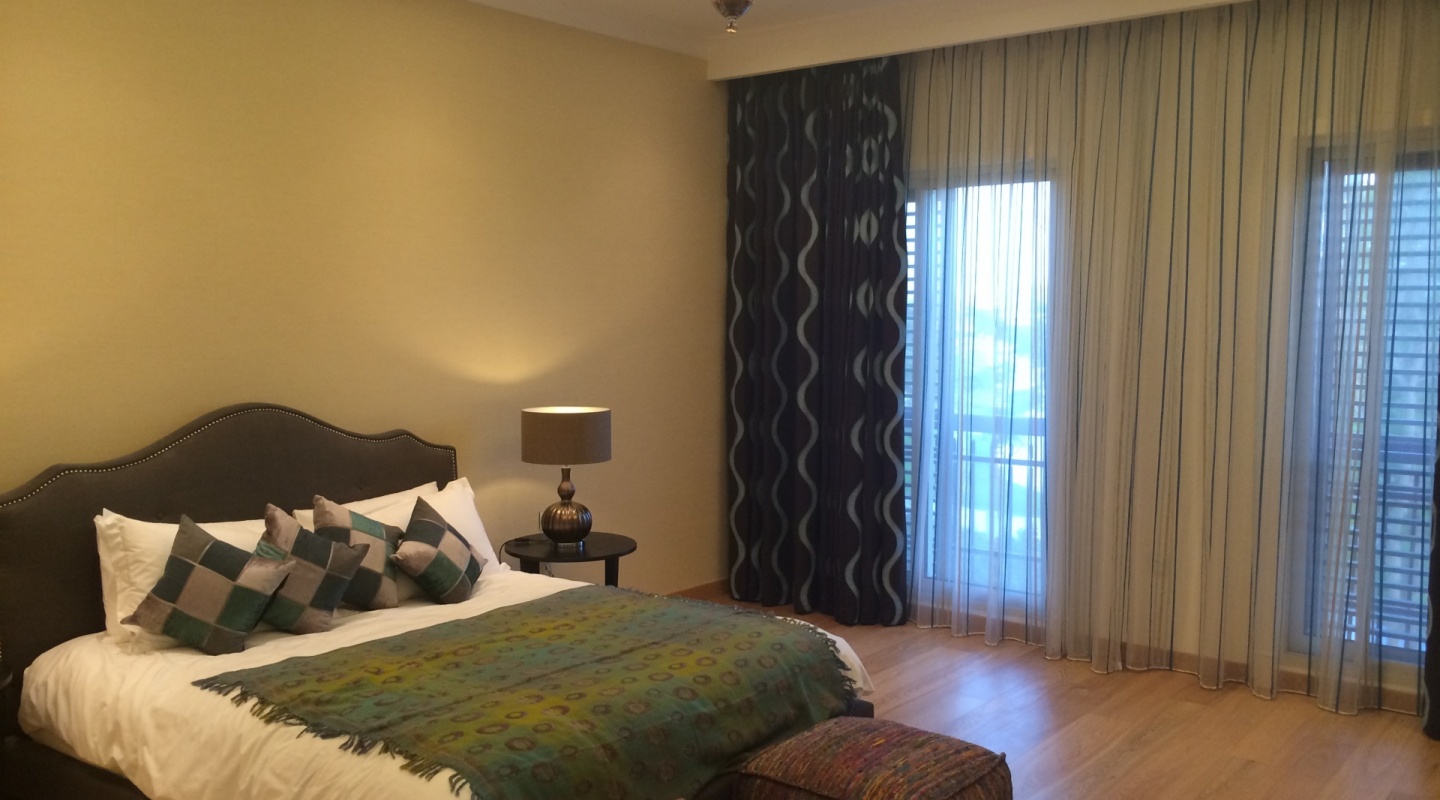 Mohammed Bin Rashid City District One villas