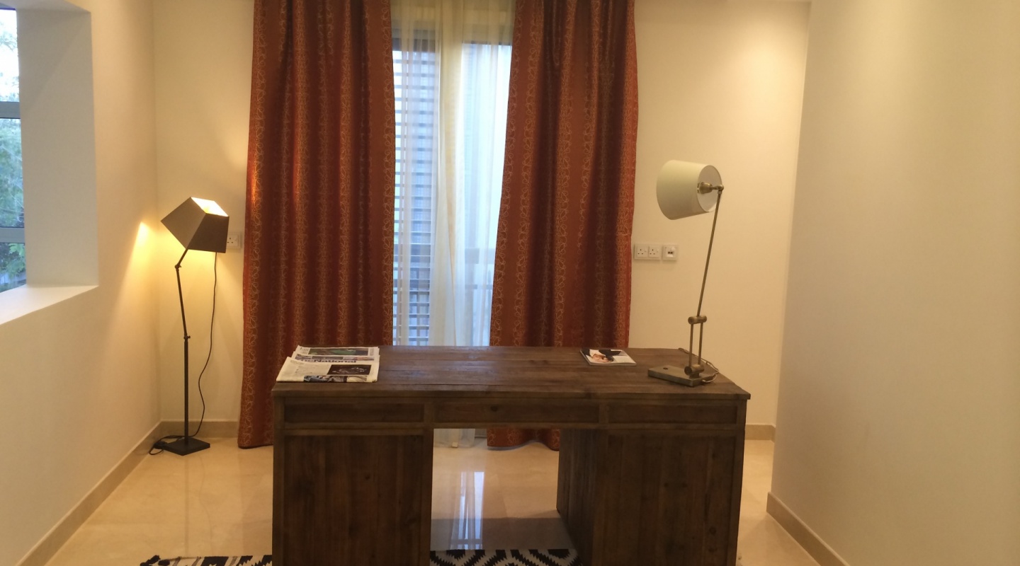 Mohammed Bin Rashid City District One villas
