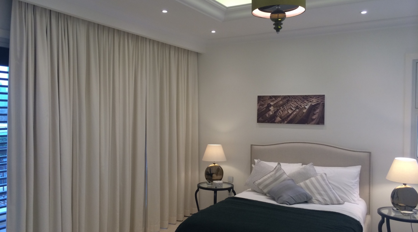 Mohammed Bin Rashid City District One villas