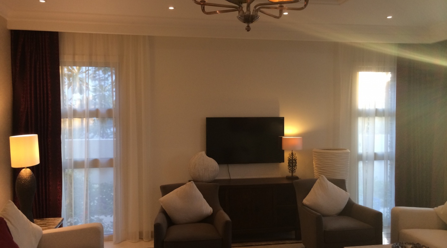 Mohammed Bin Rashid City District One villas