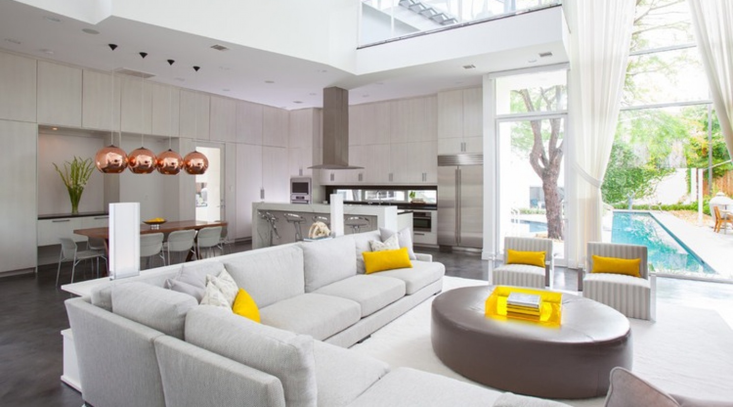 memorial park residence by laura u