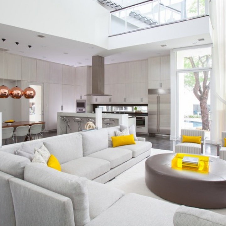 memorial park residence by laura u